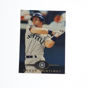 1995 Topps Edgar Martinez